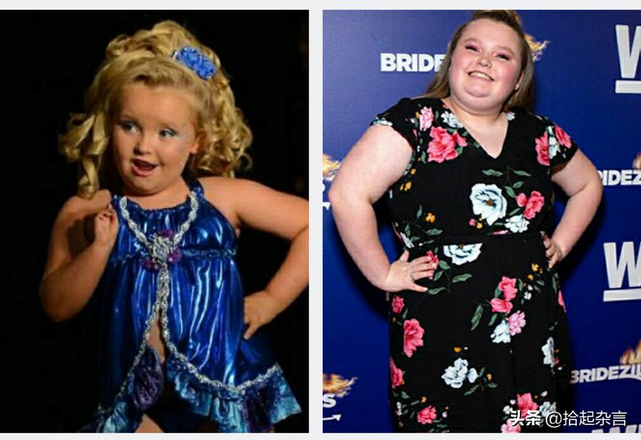 美国小孩选美皇后,儿童选美是什么