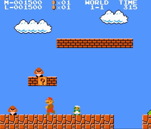 游戏首班车：FC游戏那些毁童年的彩蛋，其中三个至今无人知晓