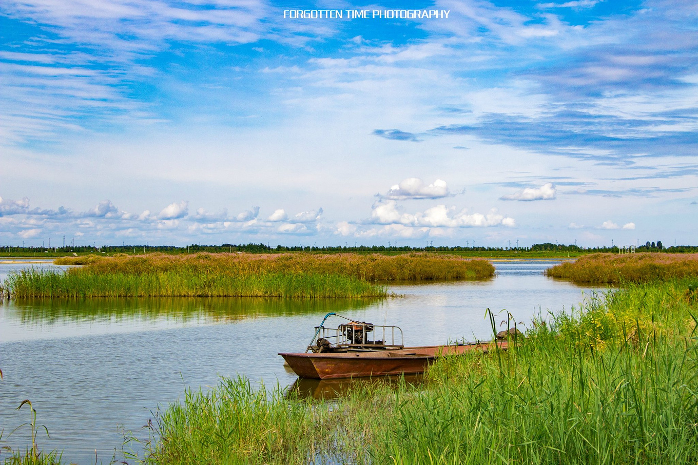 呼兰河口湿地有什么好玩的吗,哈尔滨呼兰河湿地美景