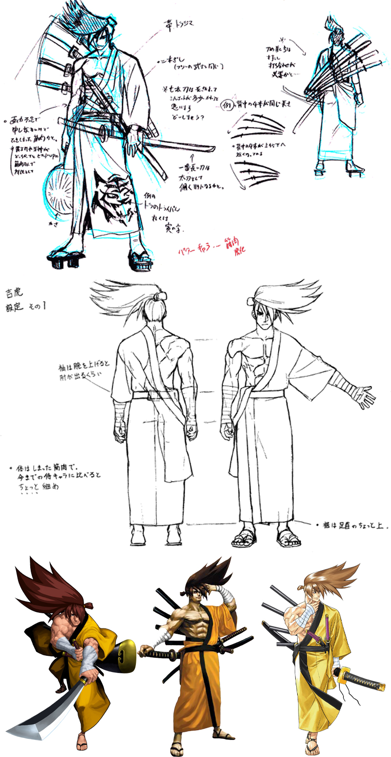 侍魂十大经典街机游戏,街机侍魂系列大盘点