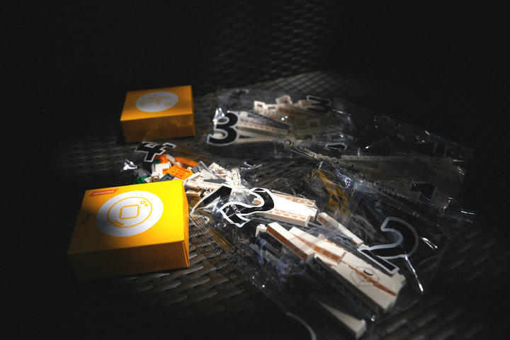 开箱视频月饼盒,高颜值的月饼包装袋竟然有瑕疵