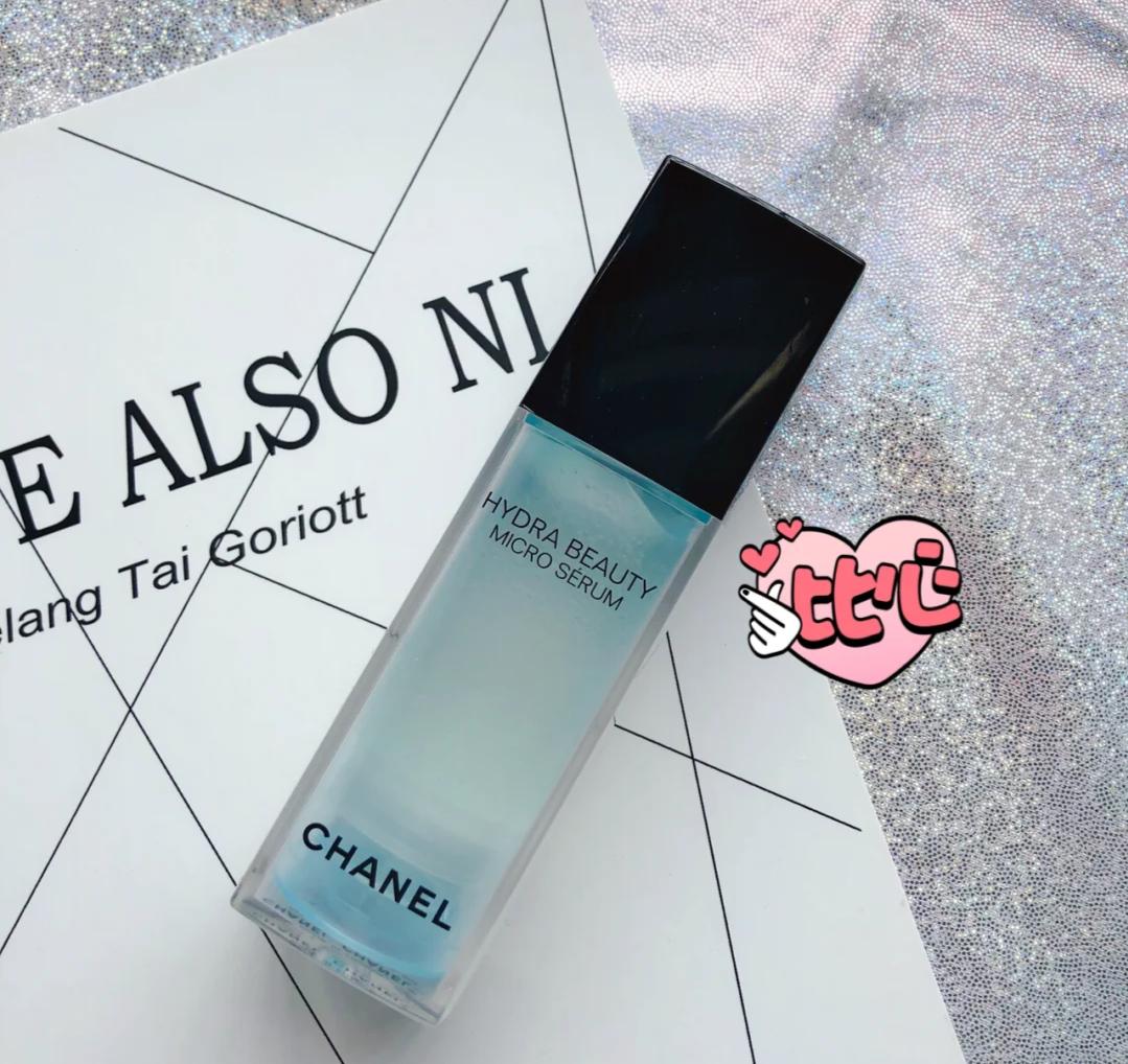 雪花秀兰蔻双萃精华,香奈儿山茶花精华水搭配雪花秀