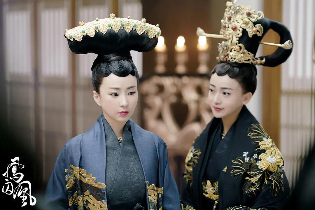 比跟风更可怕的，是古装造型师的“艺术性”和“孤芳自赏”