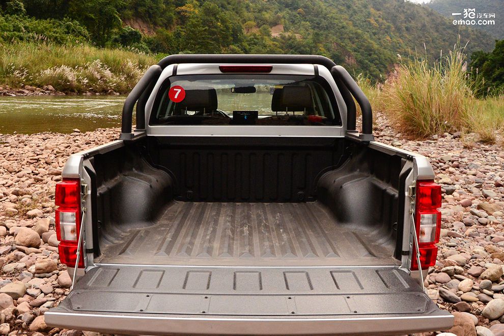 长城风骏7皮卡体验,风骏7可以去西藏吗