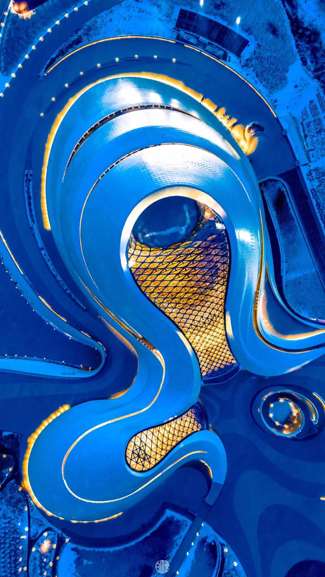 消失一年，中国航拍第一人回归！36张祖国山河美哭无数网友，再次惊艳了世界...