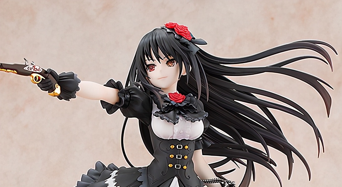 时崎狂三30周年手办脸怎么拆,时崎狂三的限量版