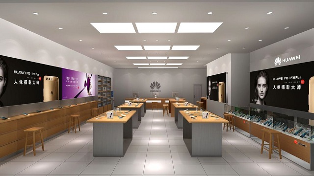 手机店里装修风格怎样能吸引顾客,开手机店如何装修最省钱