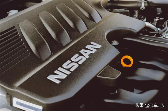 动力强又舒适的2.0排量,日产天籁2.0l试驾