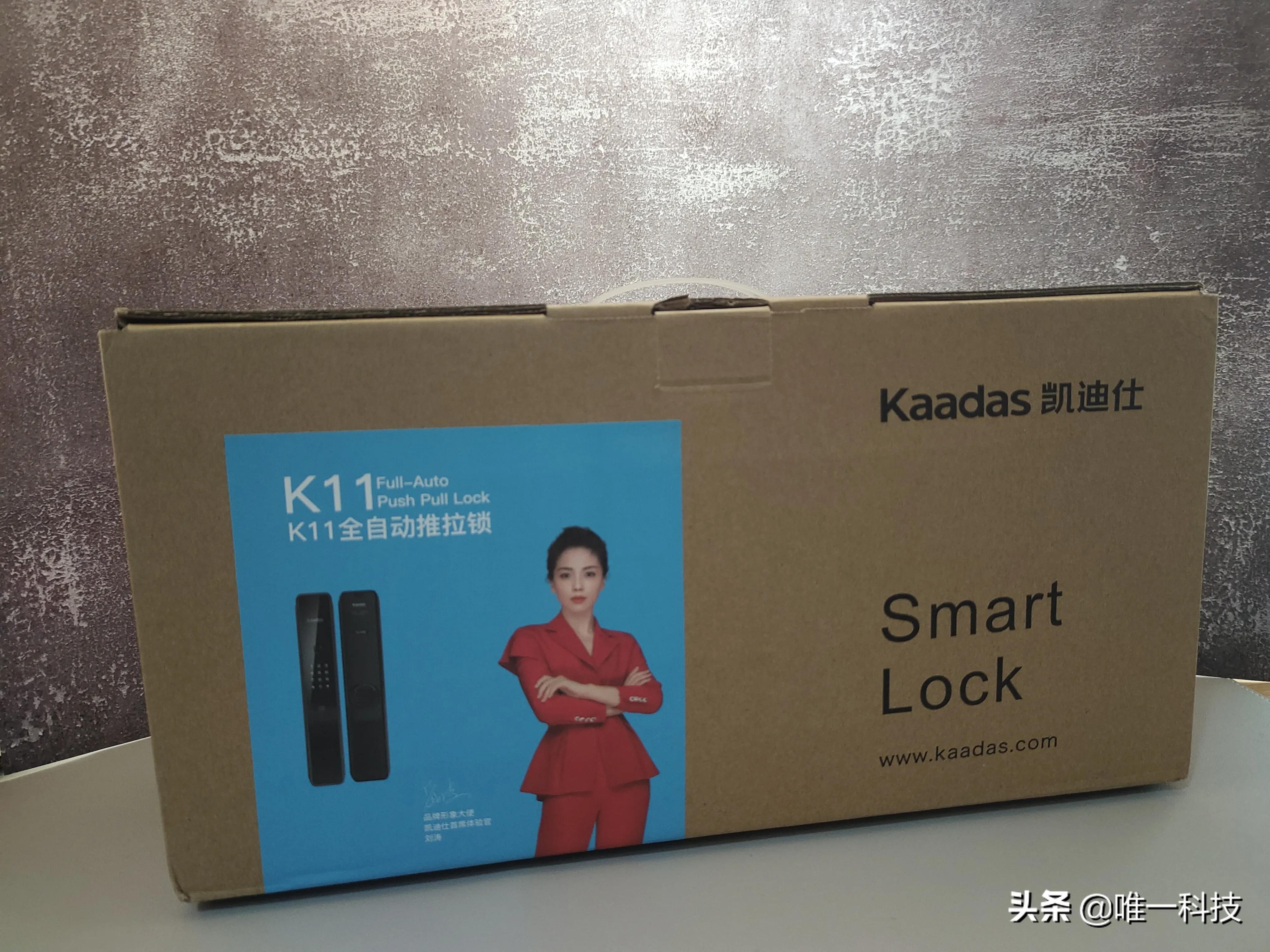 凯迪仕智能门锁dk01怎么改密码,智能门锁凯迪仕智能门锁