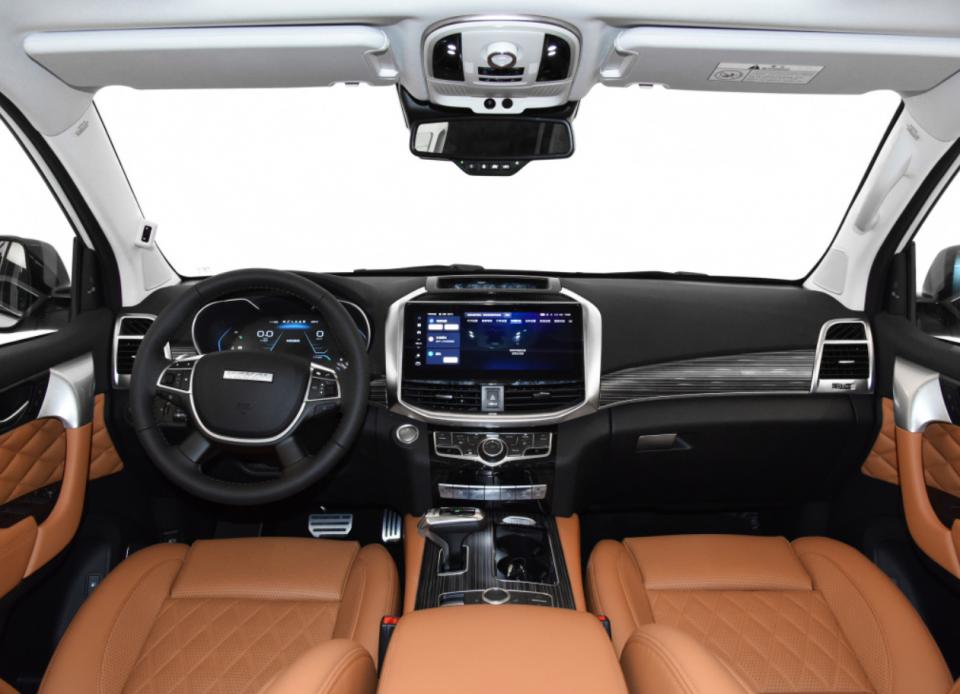 20万以内硬派7座suv车推荐,20万硬派suv越野车排行榜