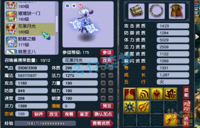 梦幻西游第一狮驼神器,梦幻西游新版本狮驼神器