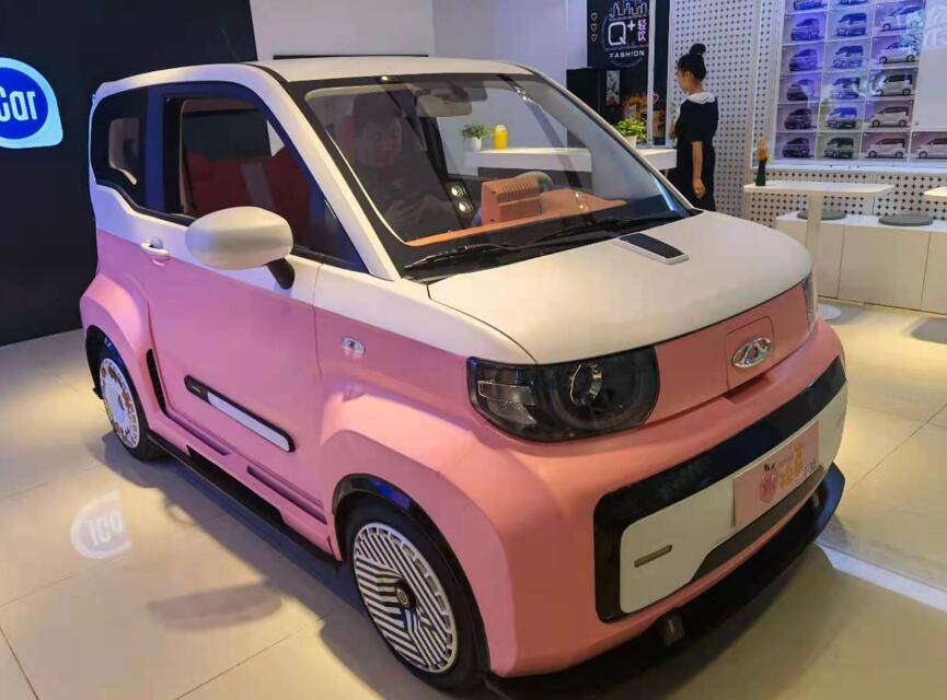 奇瑞icar生态营销公司,奇瑞hicar代理