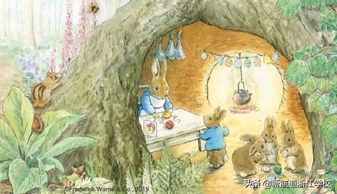 这么多复活节彩蛋的英语,复活节做彩蛋步骤用英语描述