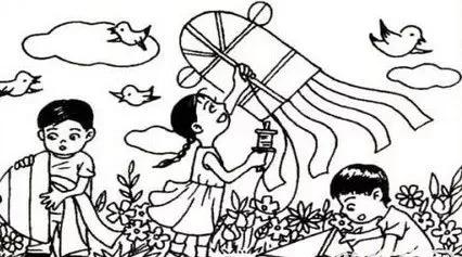 看图写话句式专项训练,看图写话万能公式口诀