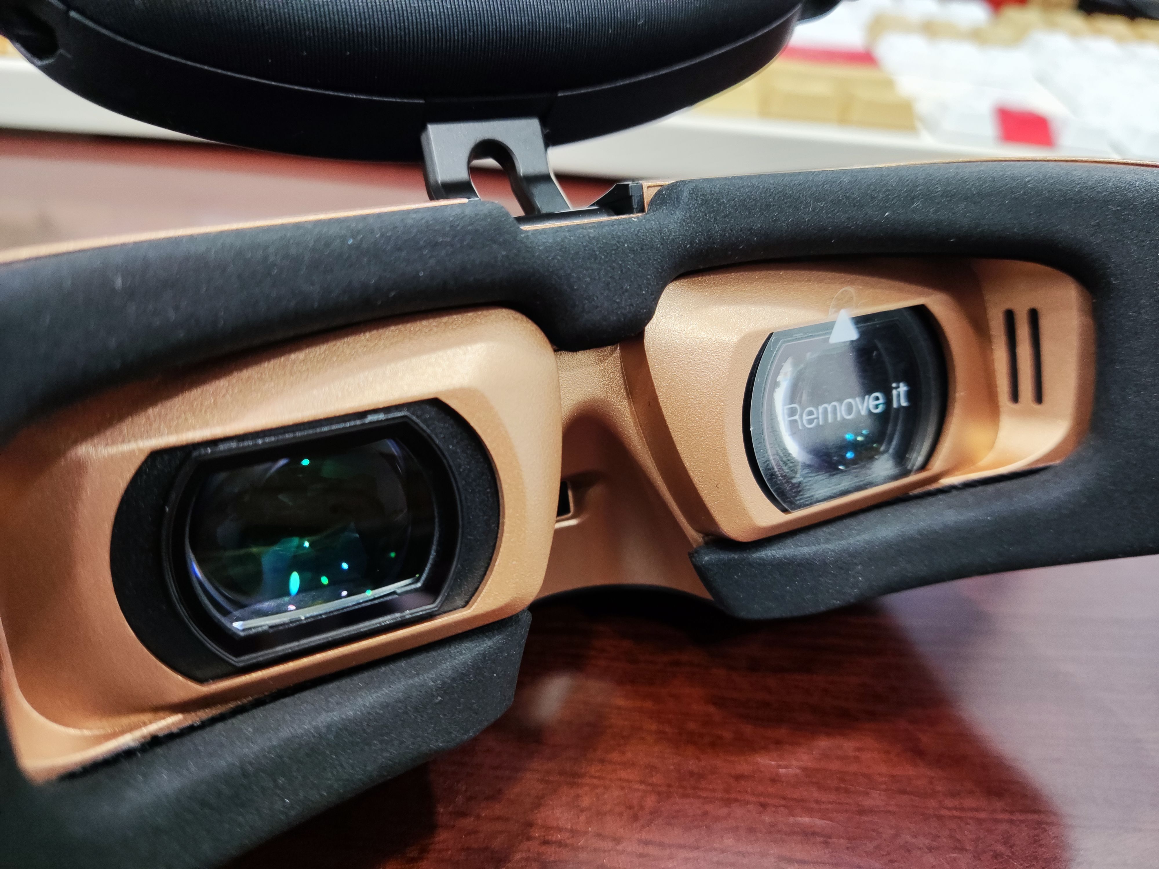 goovislite头戴显示器使用体验,goovislite头戴影院测评