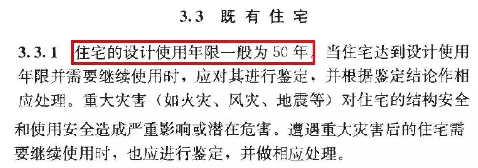 买的房子老化不能住了怎么办,房子的使用寿命到了怎么办