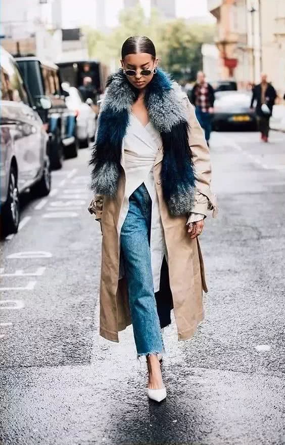 大牌围巾种草推荐,秋冬必囤好物围巾