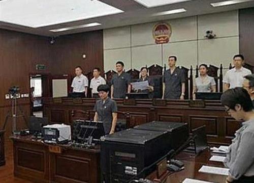 北京富二代因强奸被判刑,北京富二代杀死亲生父亲案件