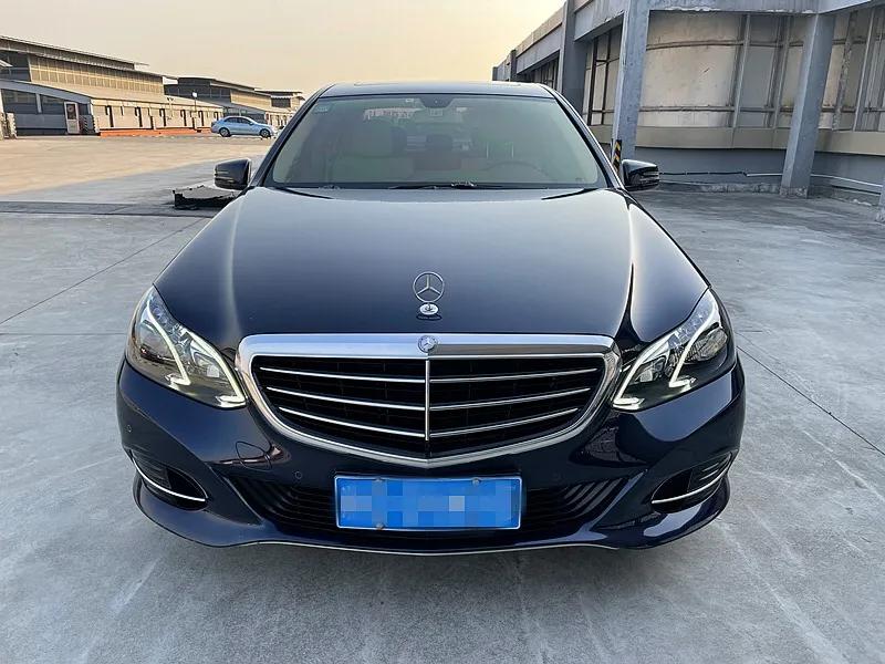 奔驰e200l运动版,奔驰e200l二手车价格