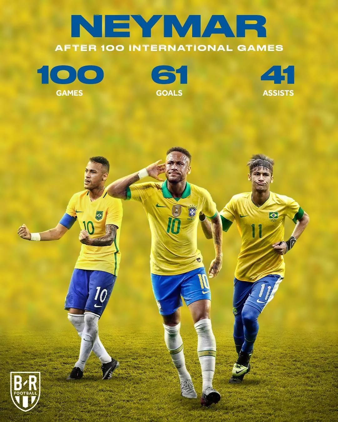 内马尔第一次对阵阿根廷,内马尔第一场上场吗