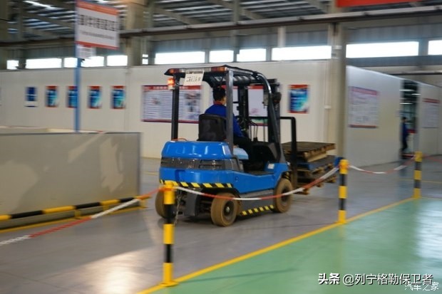 宋楠：中国品牌之比亚迪超级电叉车（2015年版）