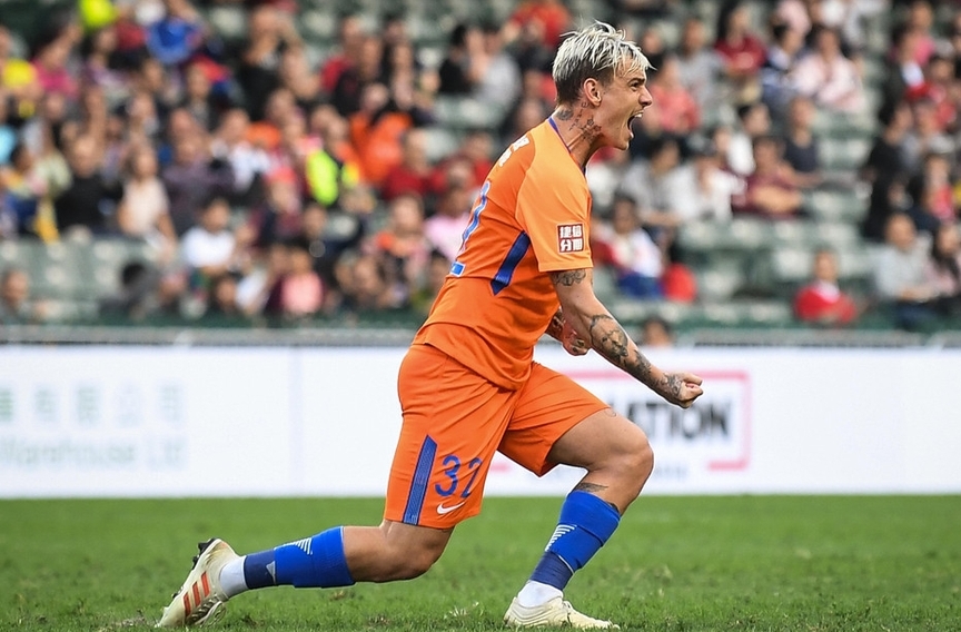 鲁能亚冠附加赛赛程,鲁能亚冠打川崎前锋回放