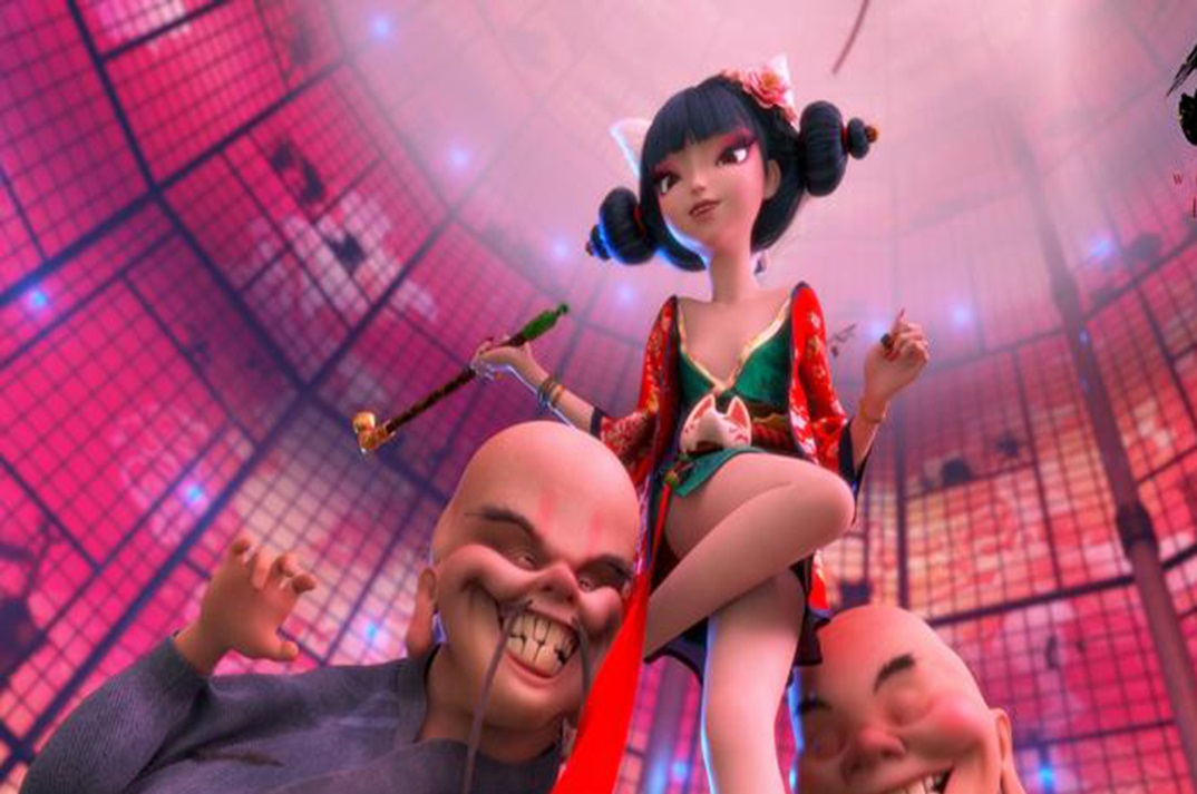 白蛇缘起不可告人的秘密,白蛇缘起求而不得