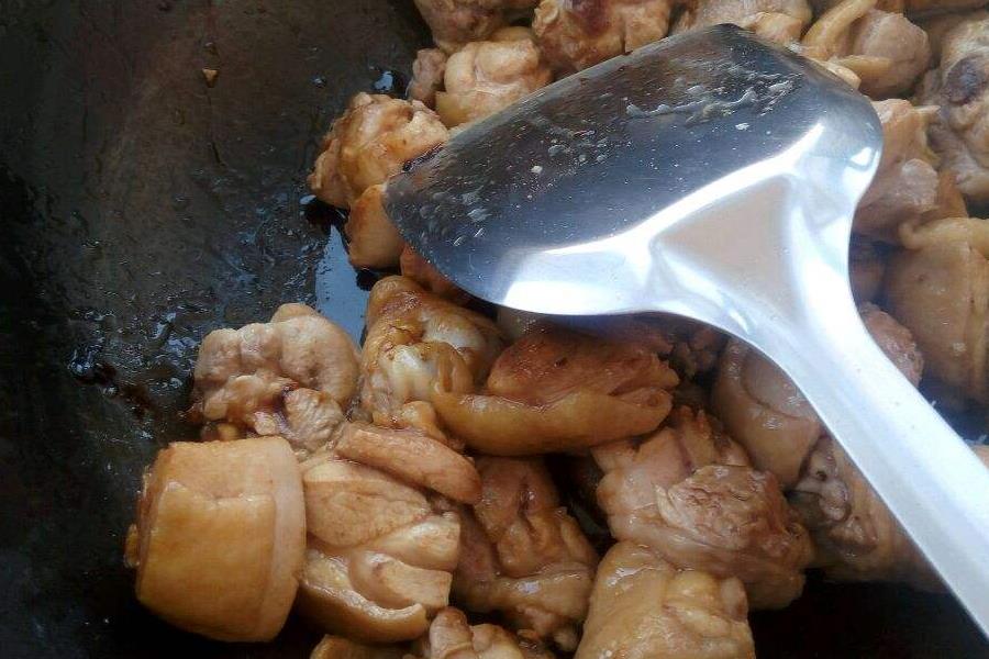 炒糖色不化还糊,炒糖色不融化