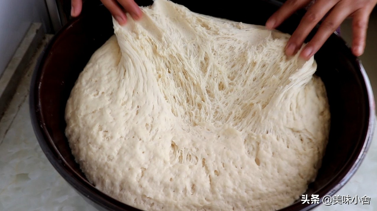 蒸花卷馒头怎么蒸才松软,怎么蒸花卷馒头教程