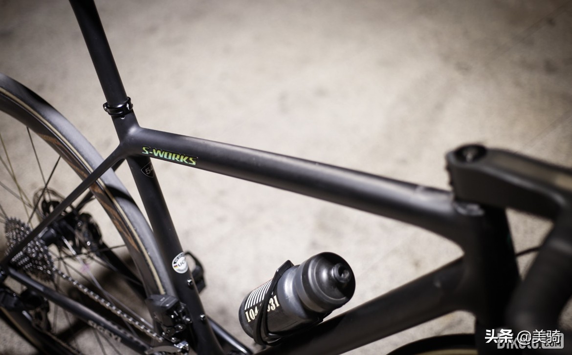aethos车架测评,量产最轻公路车aethos