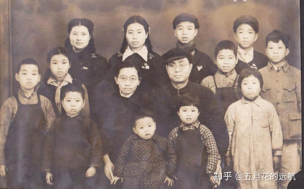 80年代泰州小学,解放时期的回忆