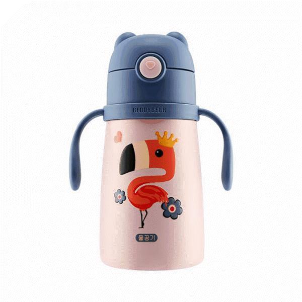 杯具熊保温杯官方正品,杯具熊保温杯400毫升对比