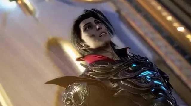 唐三亮出红色魂环惊呆火舞多少集,唐三的魂环魂骨和魂技的详细资料