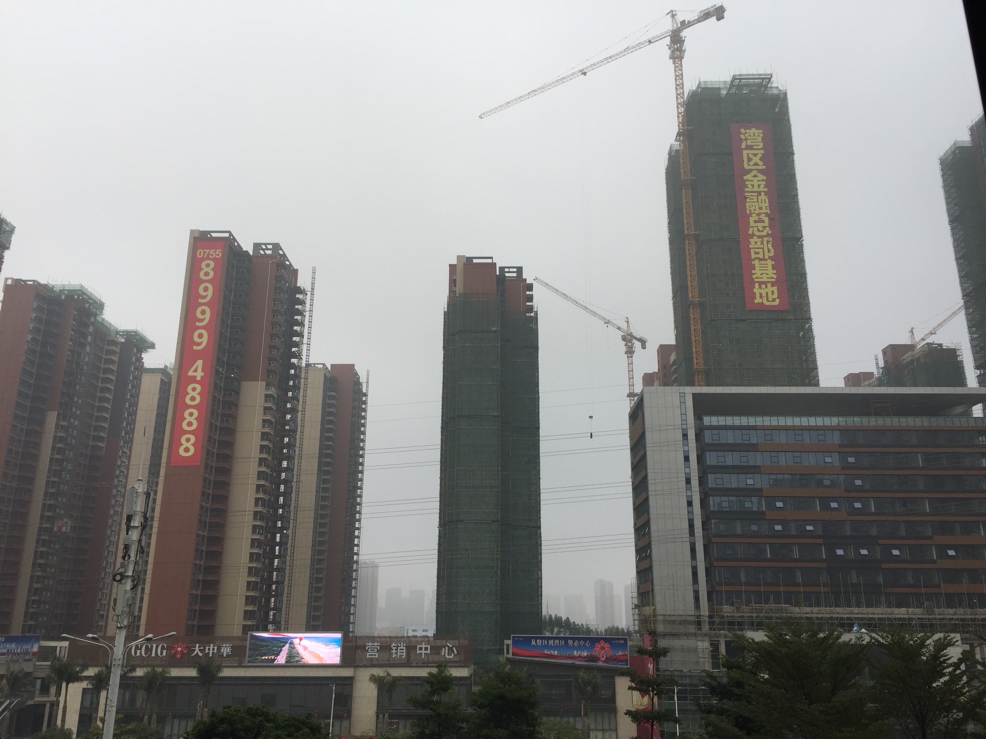 惠州大亚湾德洲城发展,大亚湾德洲城环境