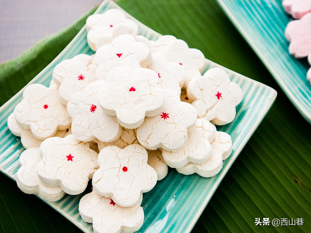 马来西亚新年饼大全,马来西亚特色饼