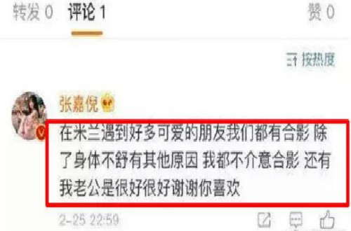 张嘉倪高富帅,张嘉倪与高富帅