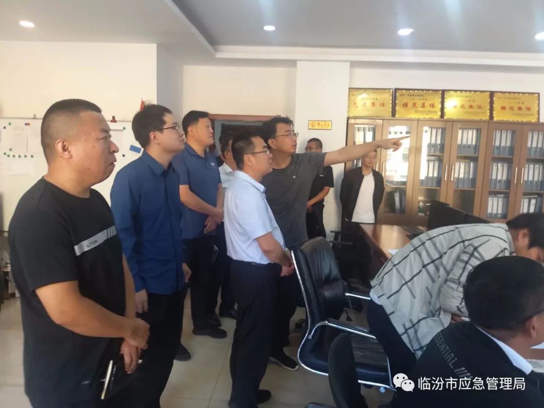 国务院安委会第十二综合检查组,安委会组织6个督查