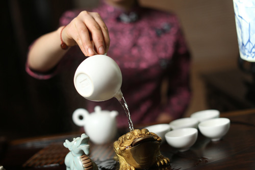 茶艺师是属于什么学历,茶艺师属于什么属性