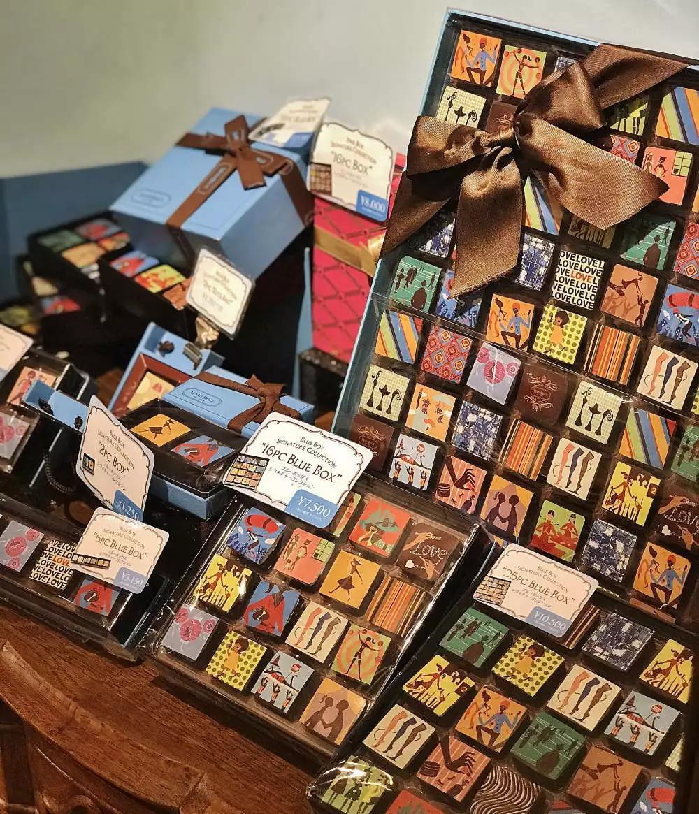 京都哪里的巧克力最好吃,京都牛奶巧克力