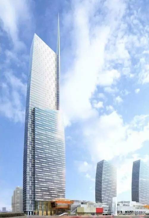 湖北15座最著名的高楼,湖北前十高楼
