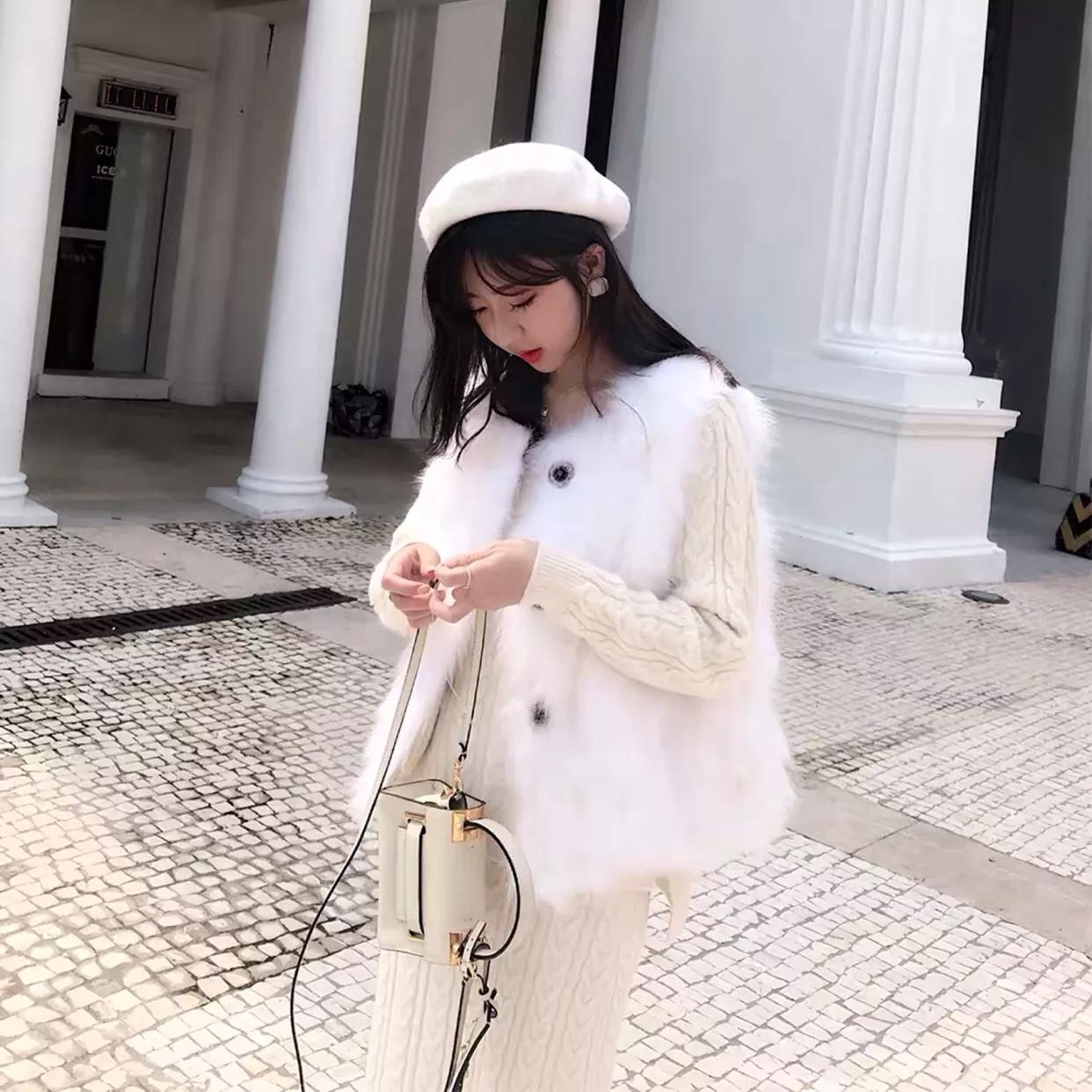 冬天时尚又减龄的皮草,冬季必备皮草合集