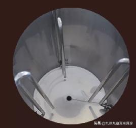 九享多功能双层锅底一体式酿酒设备及主要零件