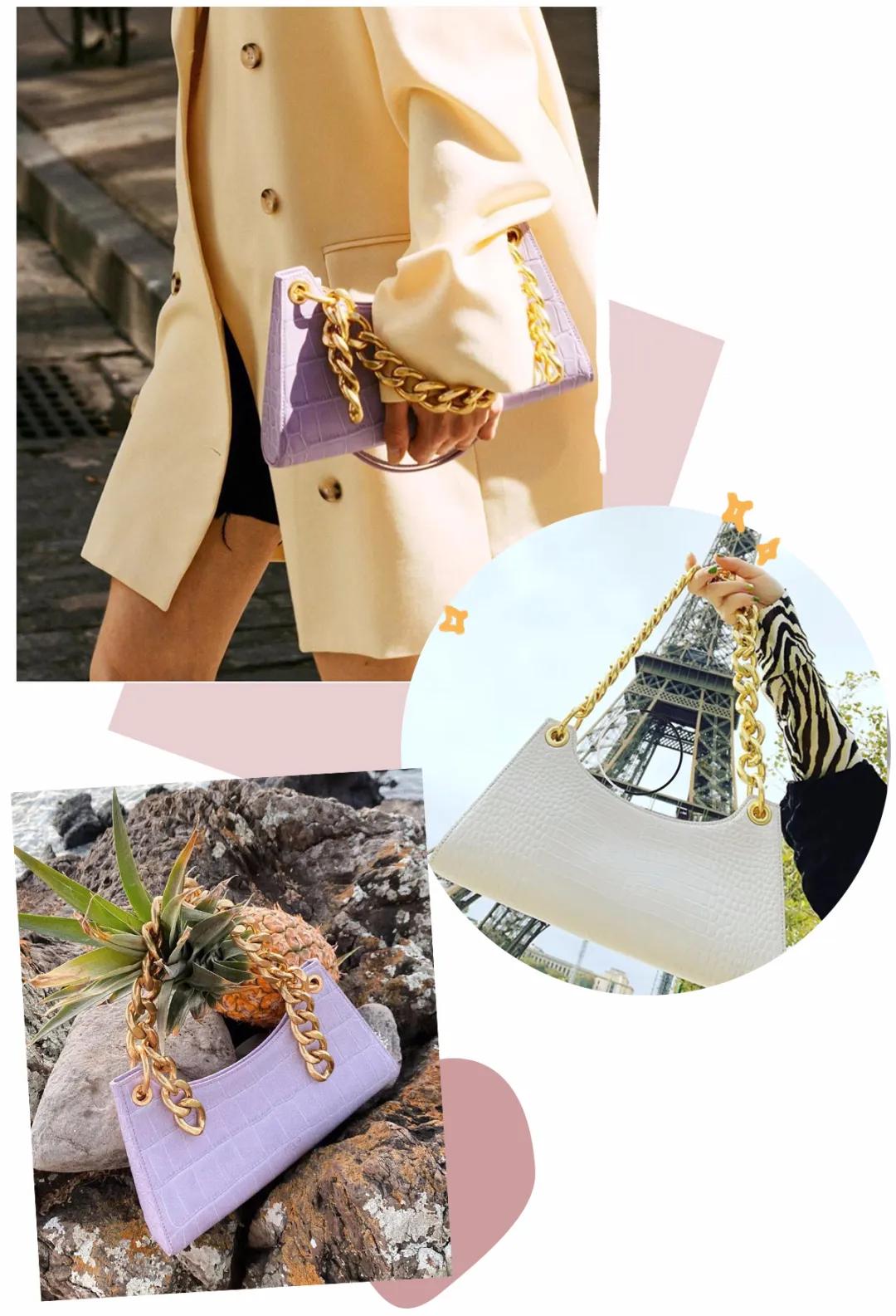 你的包太土了！这6款小众包，趁没火前赶紧买！