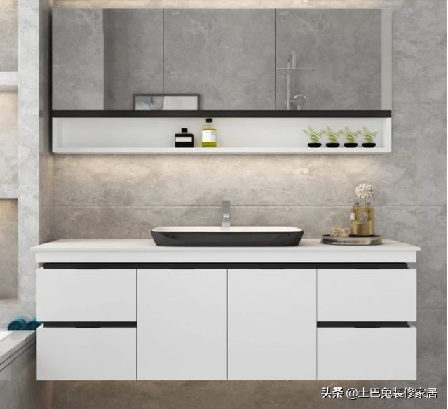 浴室柜陶瓷的好还是木质的好,浴室柜是pvc的好还是实木的好