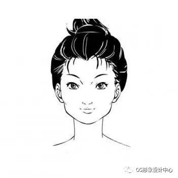 国字脸的女生看过来,国字脸妹子抖音