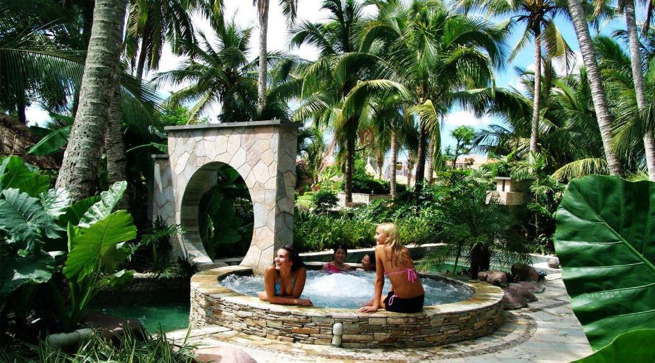 三亚旅游自由行酒店,三亚旅游温泉景点推荐