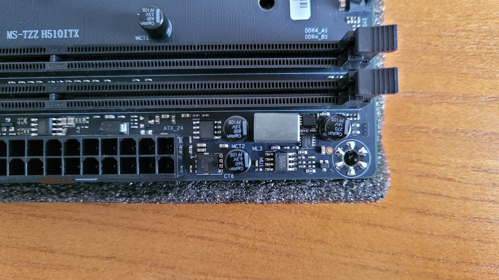 2021年赛扬还能干点啥？铭瑄H510ITX装机小测