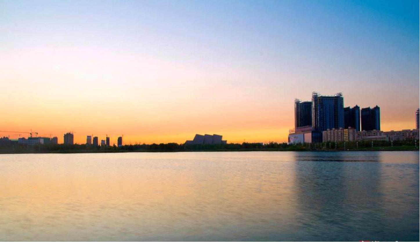 *疆新**昌吉市：记忆中的昔日古地，飞速发展中的现代新城