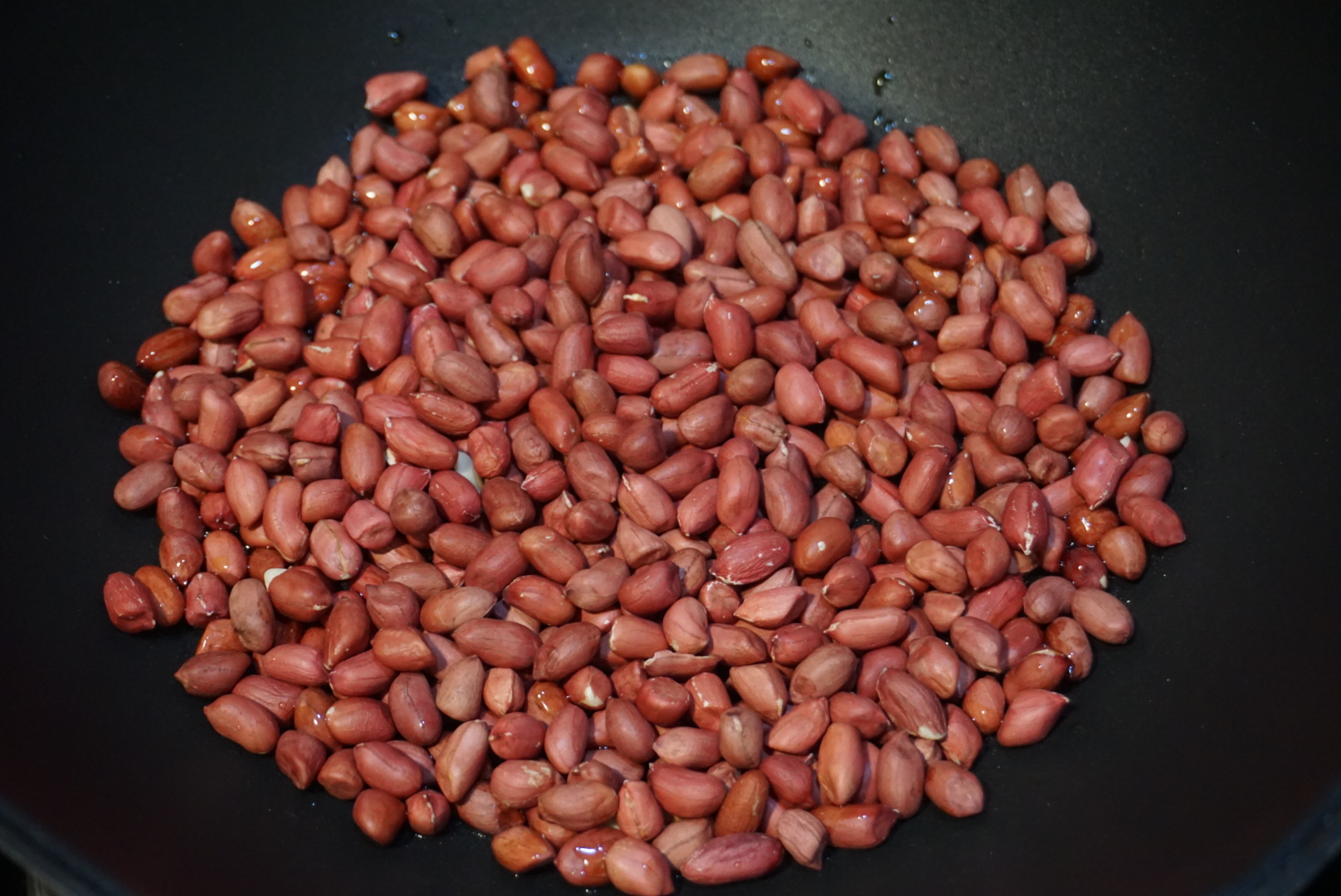 炸果仁怎么炸不糊,炸果仁的小秘诀