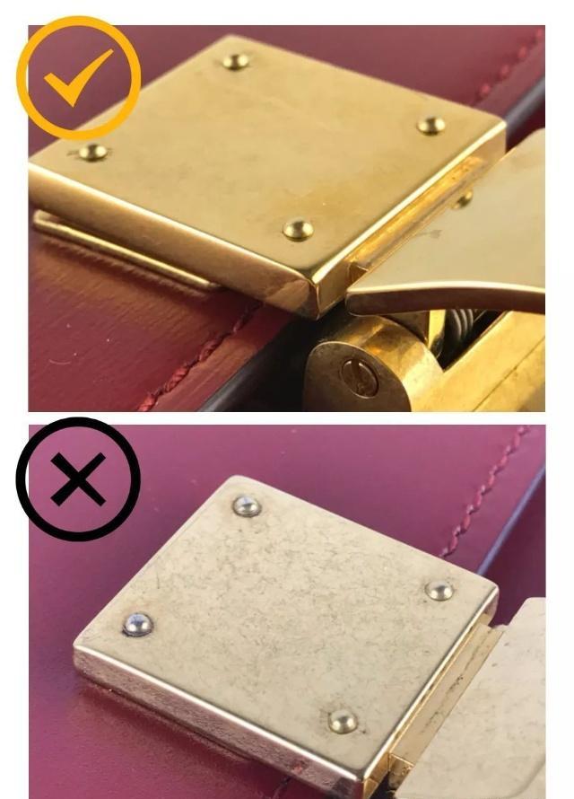 鉴定帖丨高仿CELINEBox烂大街?教你辨别其中真假